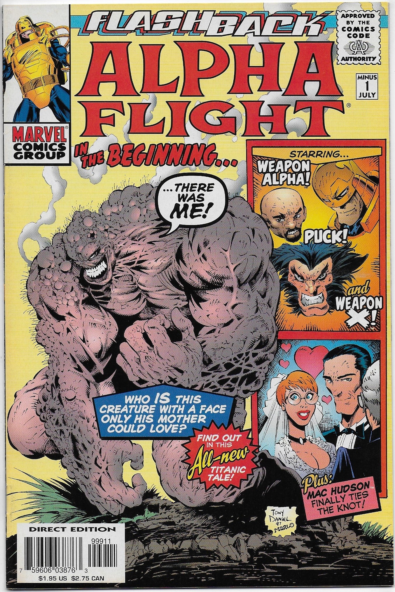 alpha flight -1
