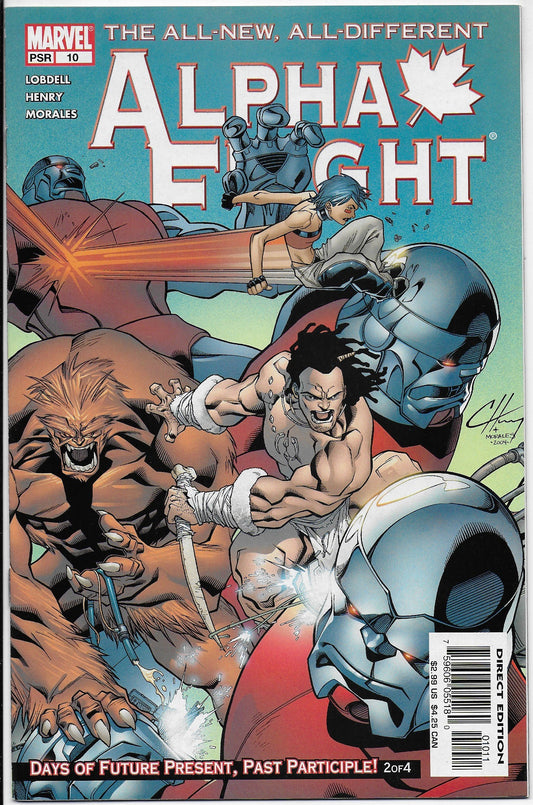 alpha flight 10