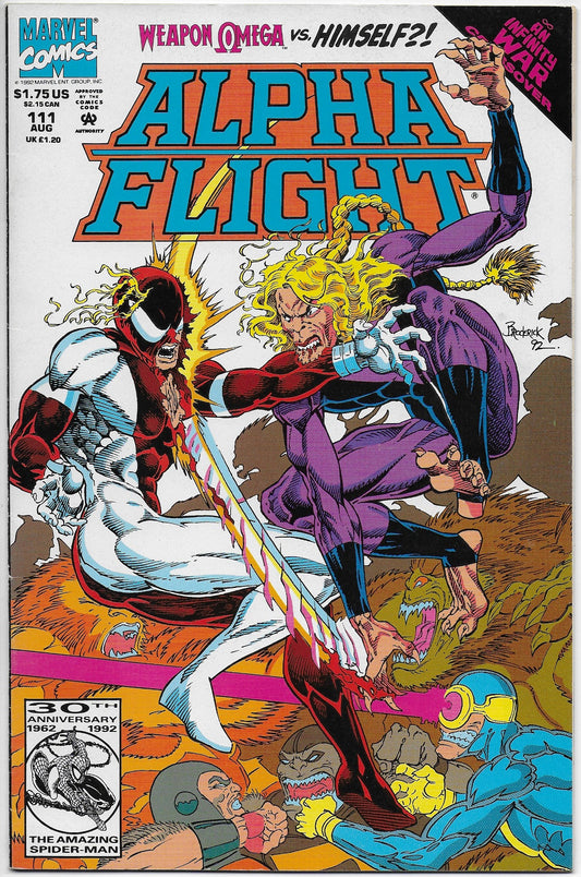 alpha flight 111