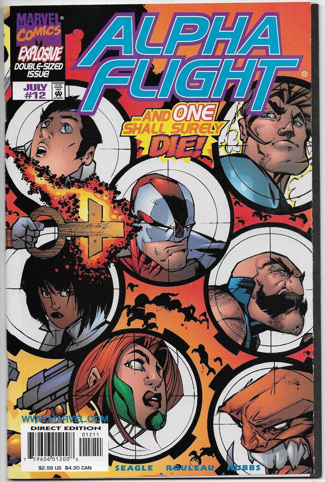 alpha flight 12