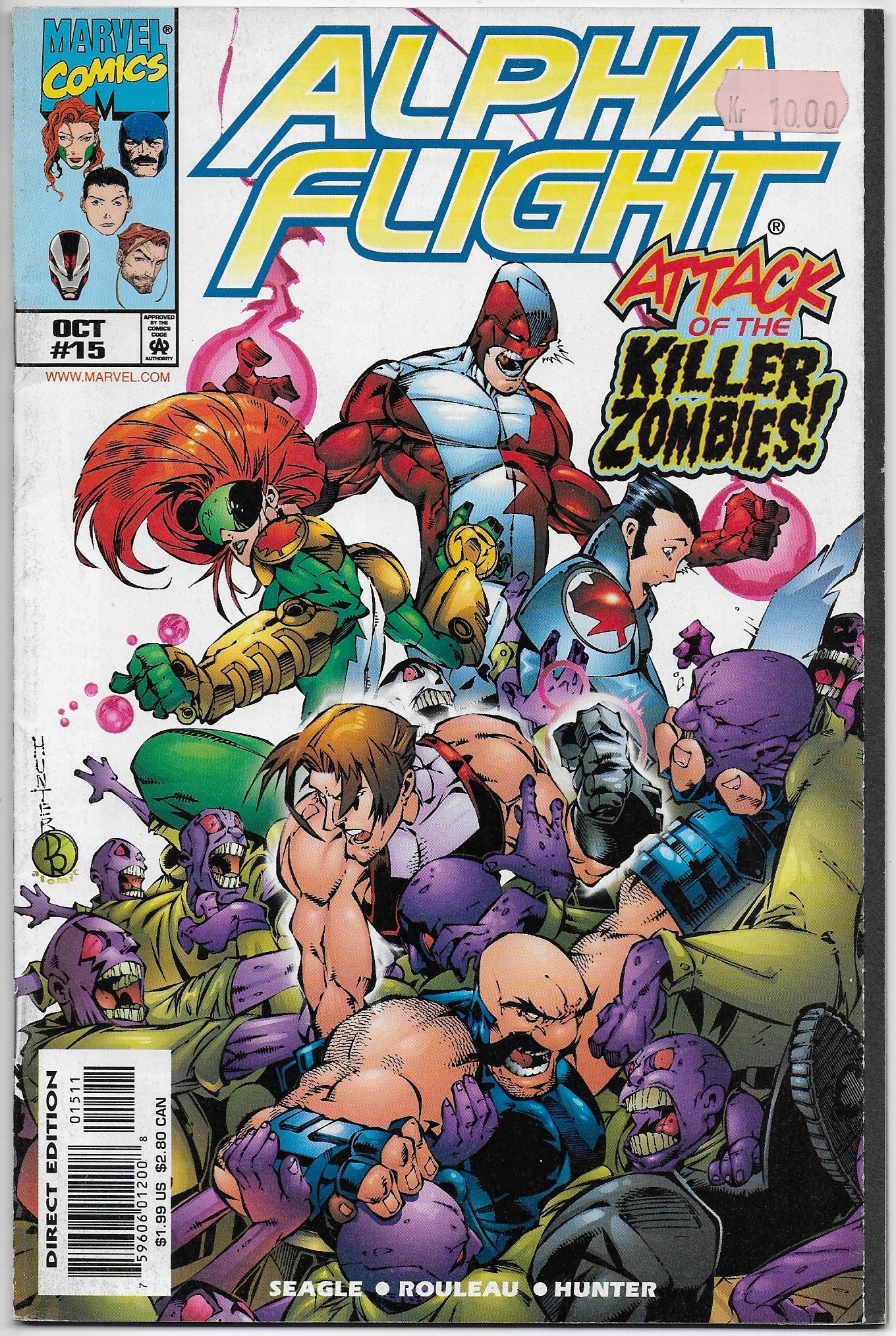 alpha flight 15