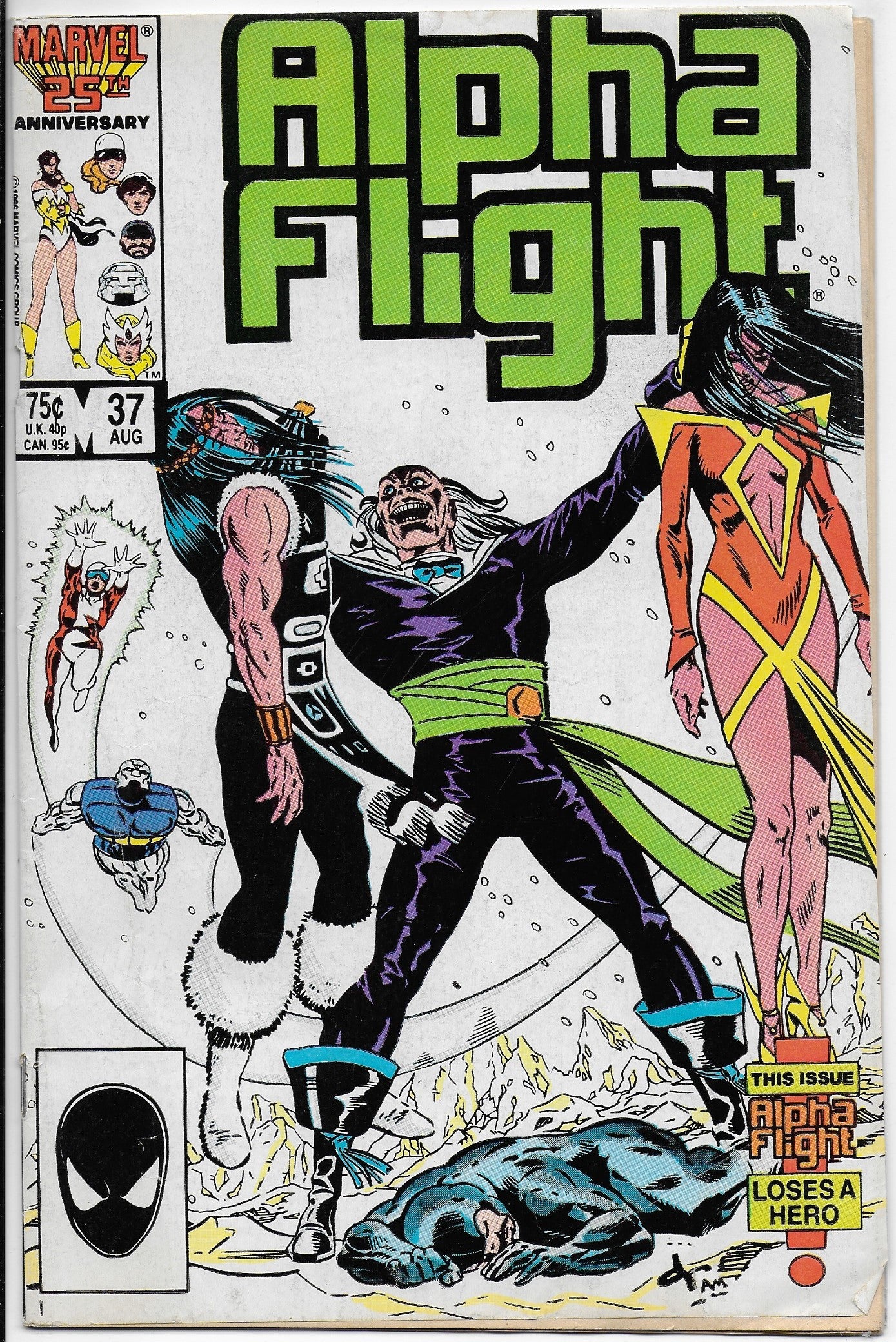alpha flight 37
