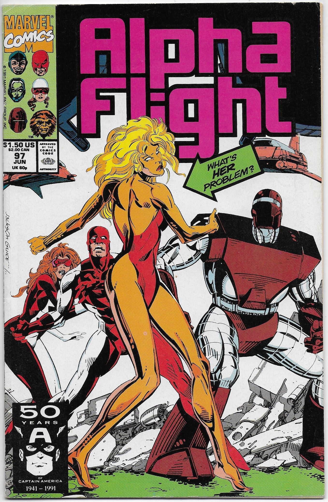 alpha flight 97