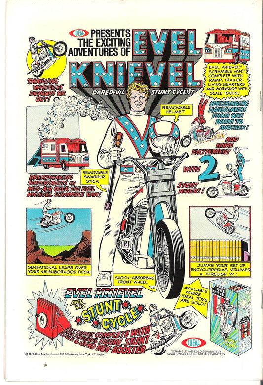 Amazing Spider-Man 128 (1973)