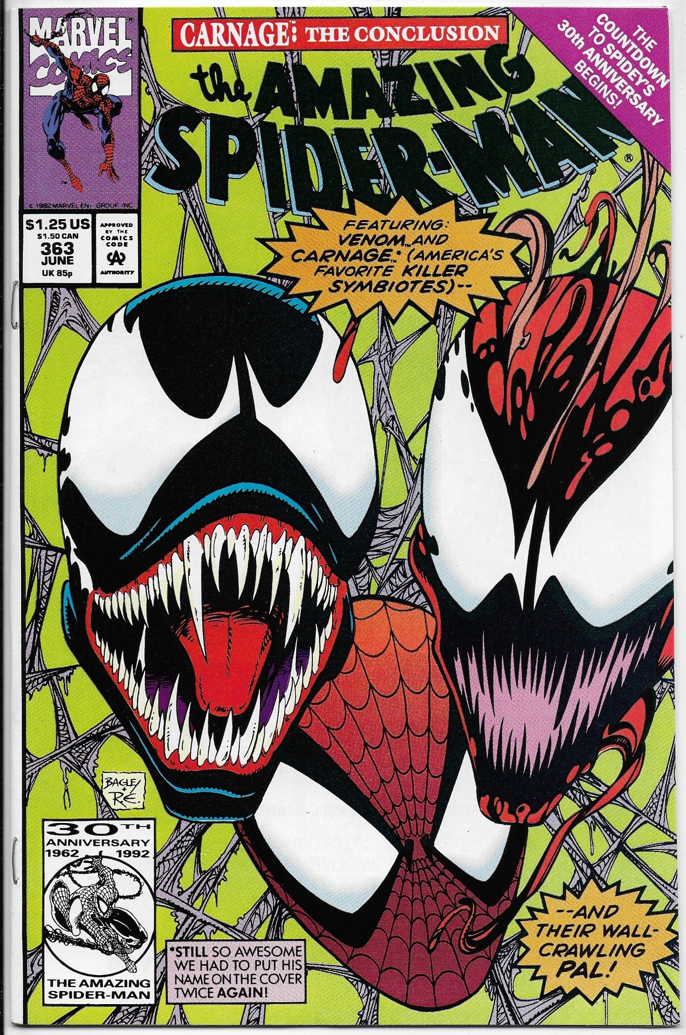 Amazing Spider-Man 363