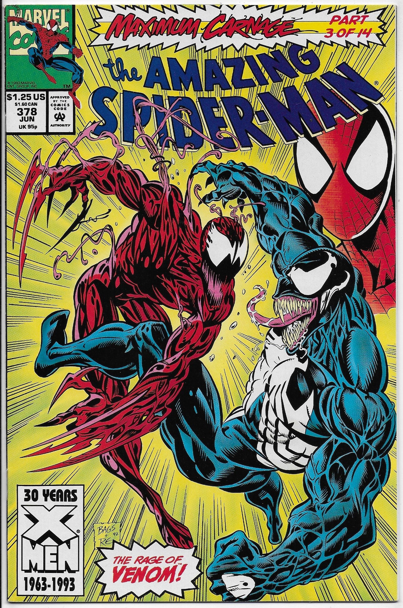 Amazing Spider-Man 378