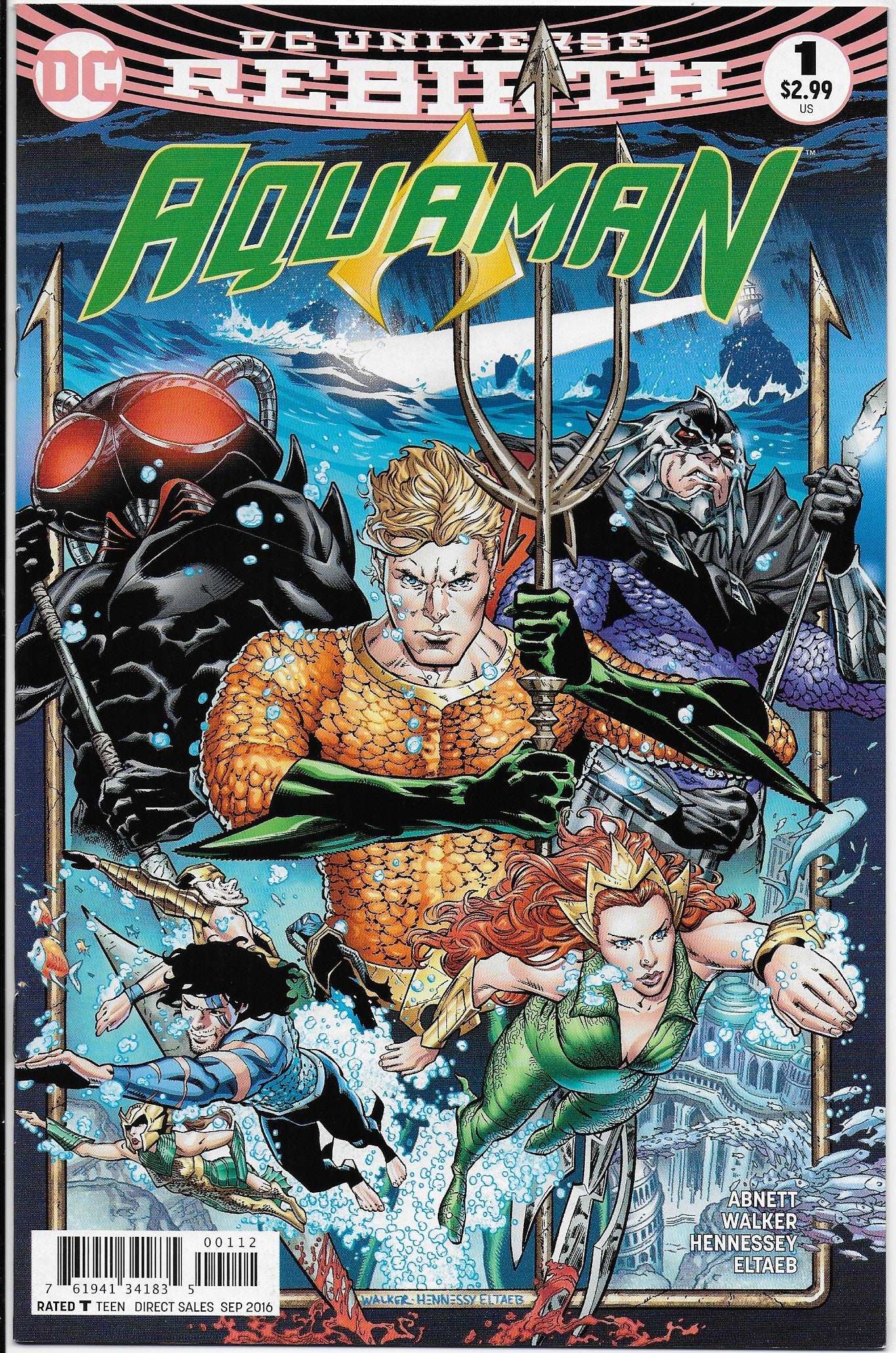 aquaman 1