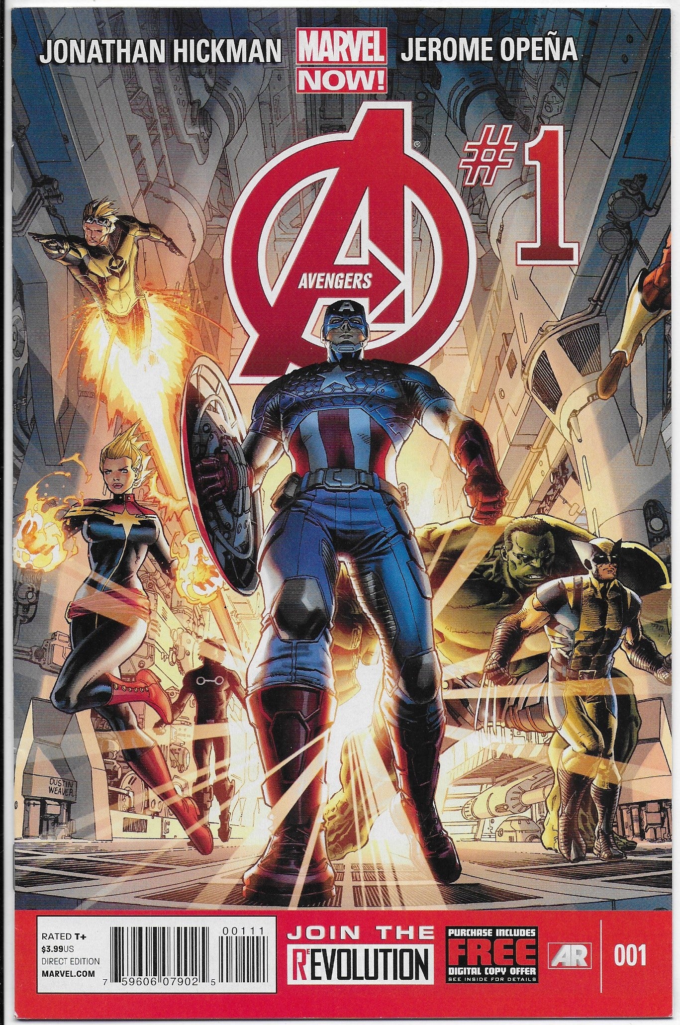 Avengers 1