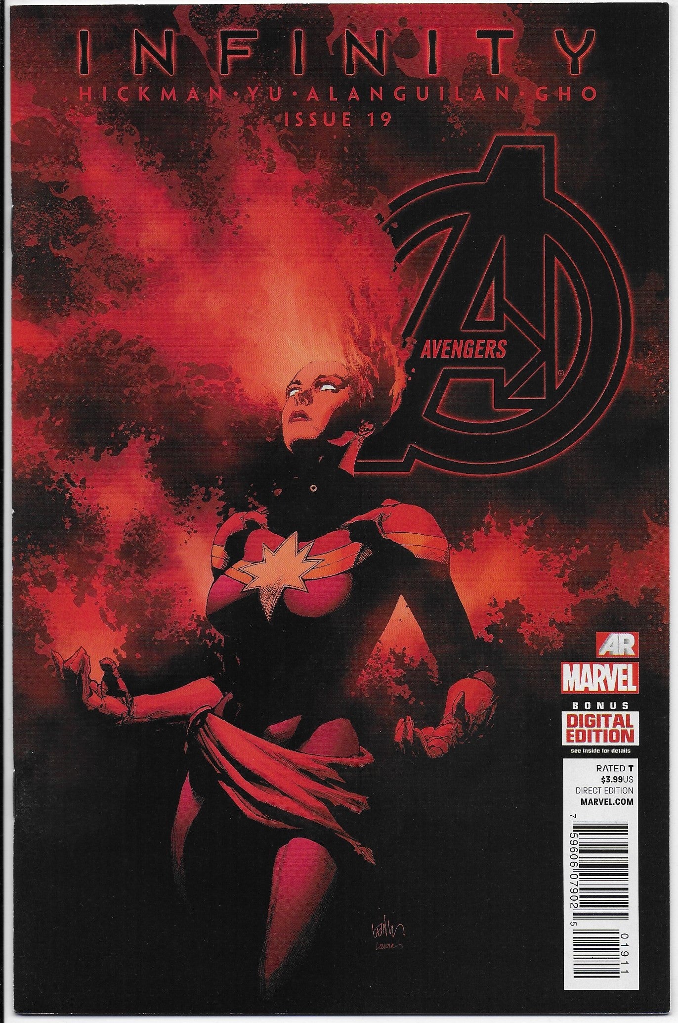 Avengers 19
