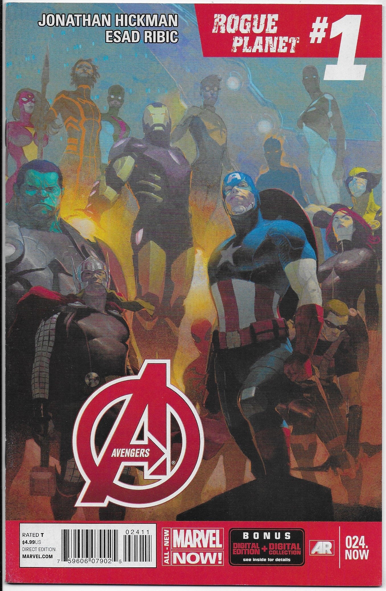 Avengers 24