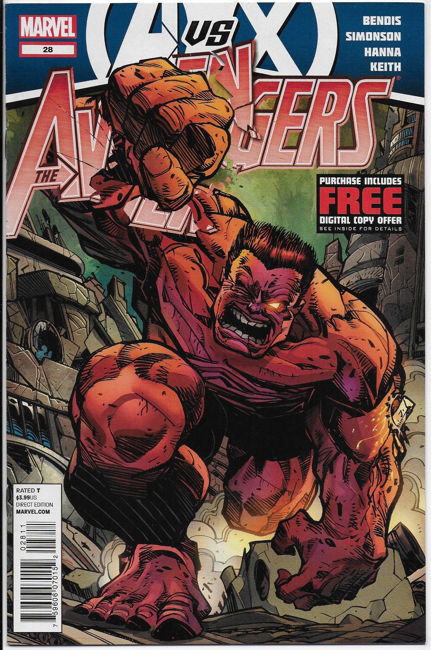 Avengers 28