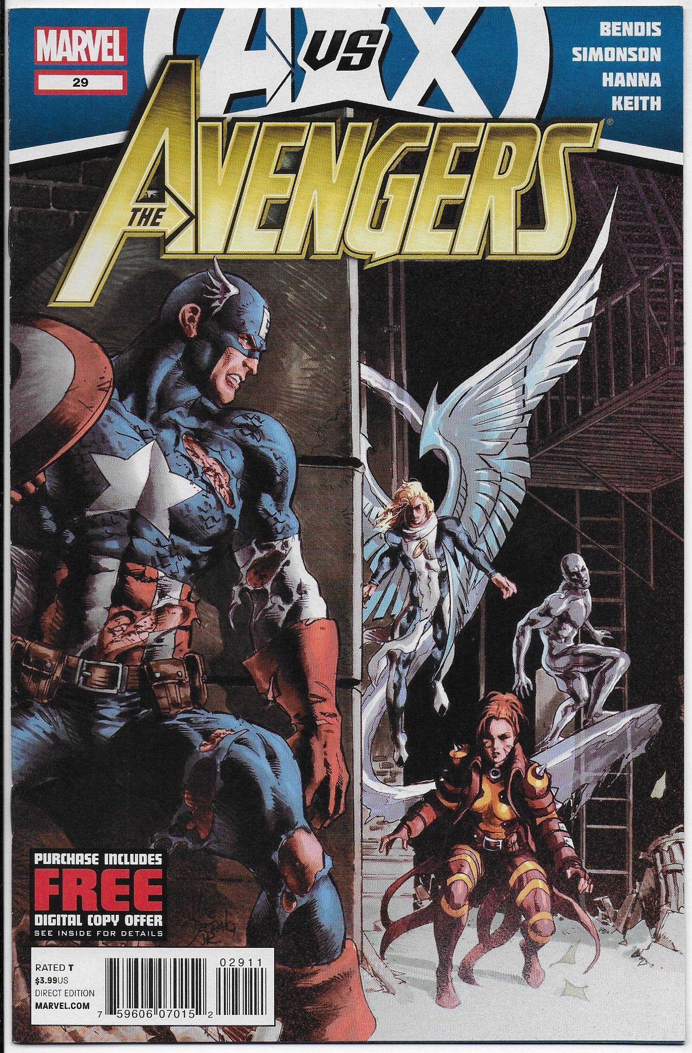Avengers 29