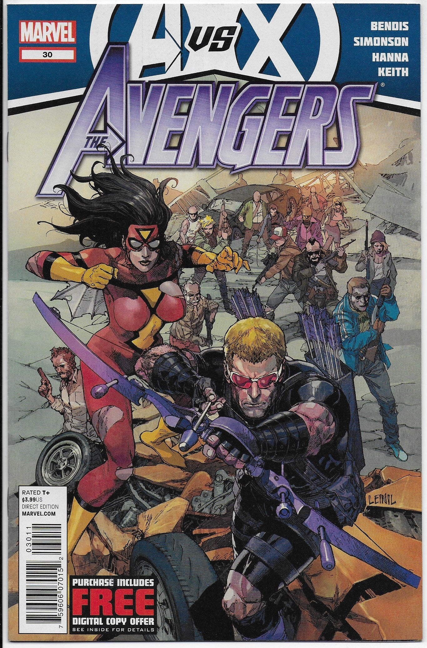 Avengers 30