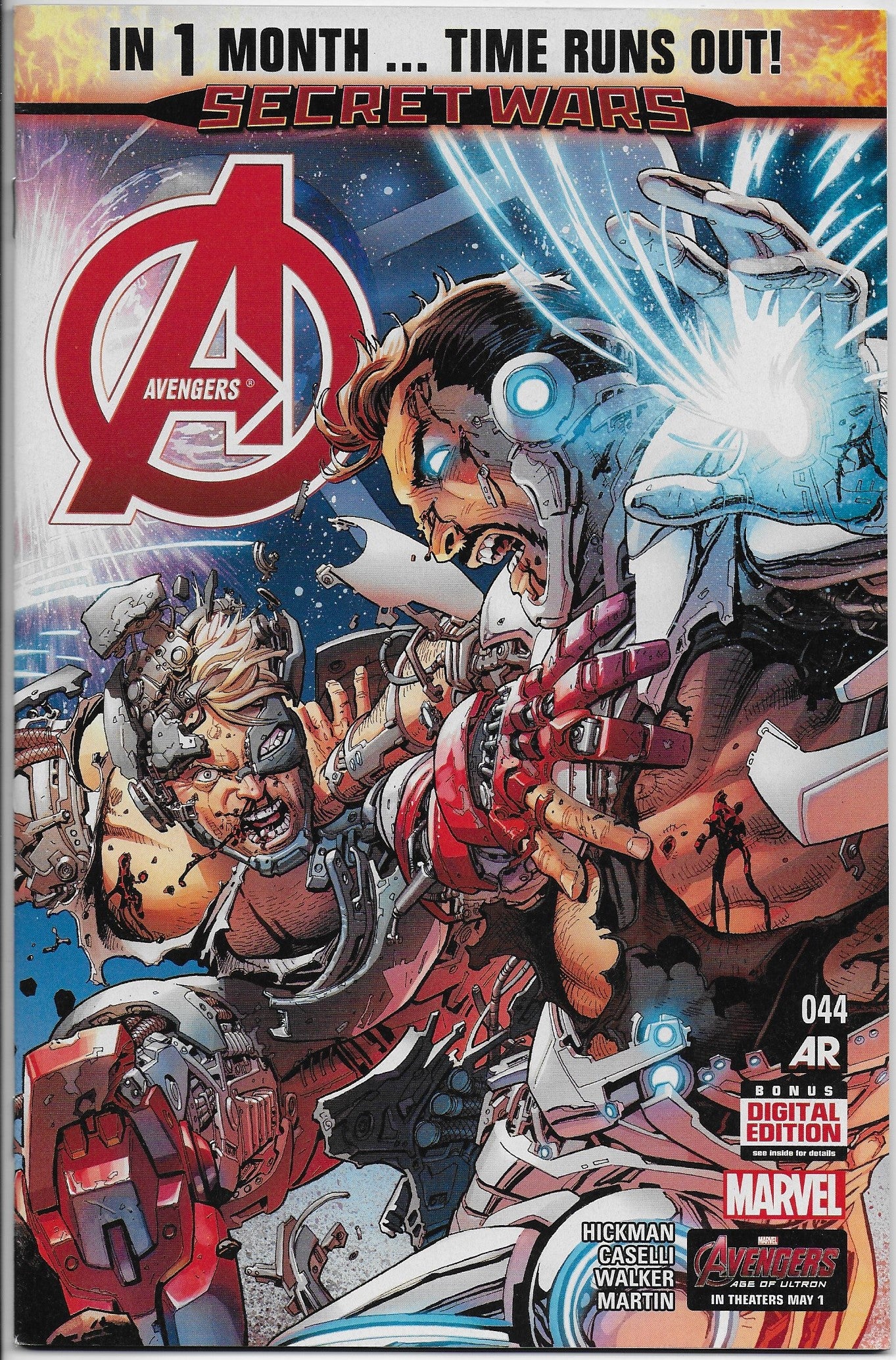 Avengers 44