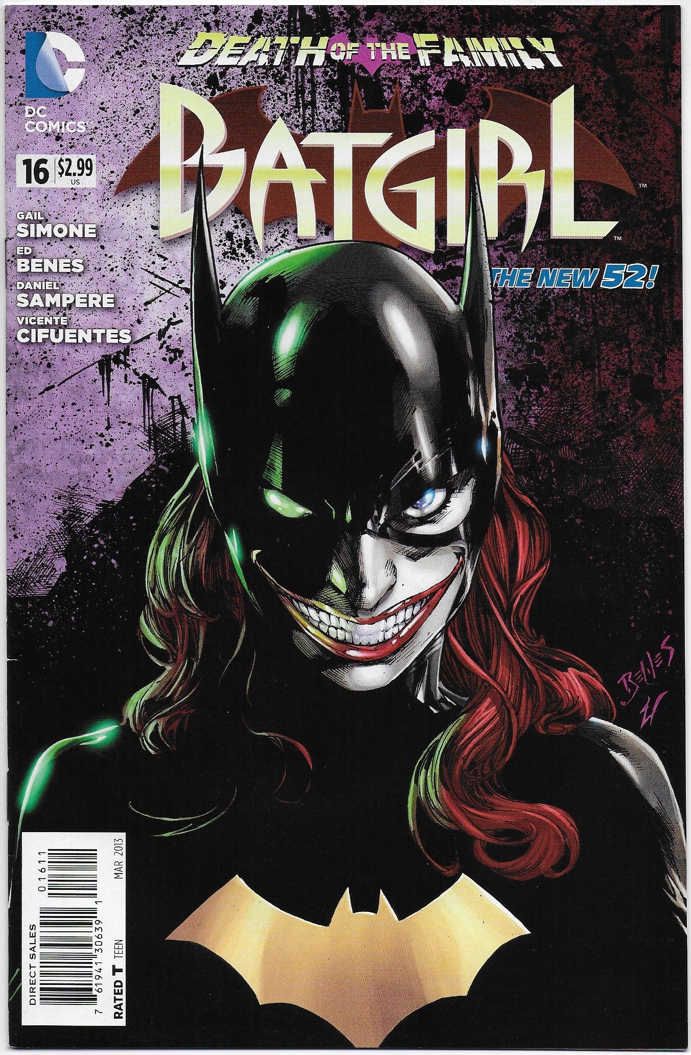 batgirl 16