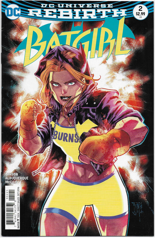 batgirl 2