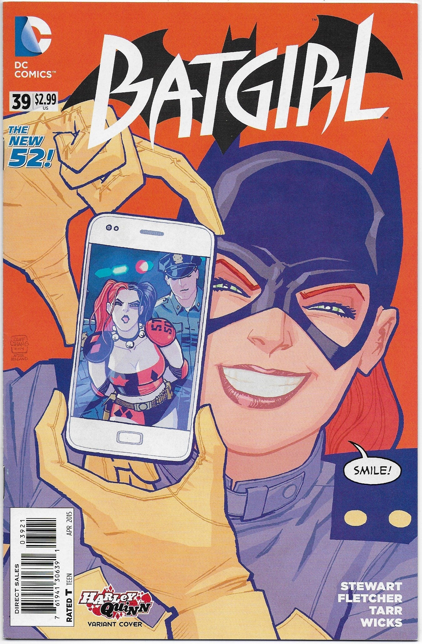 batgirl 39