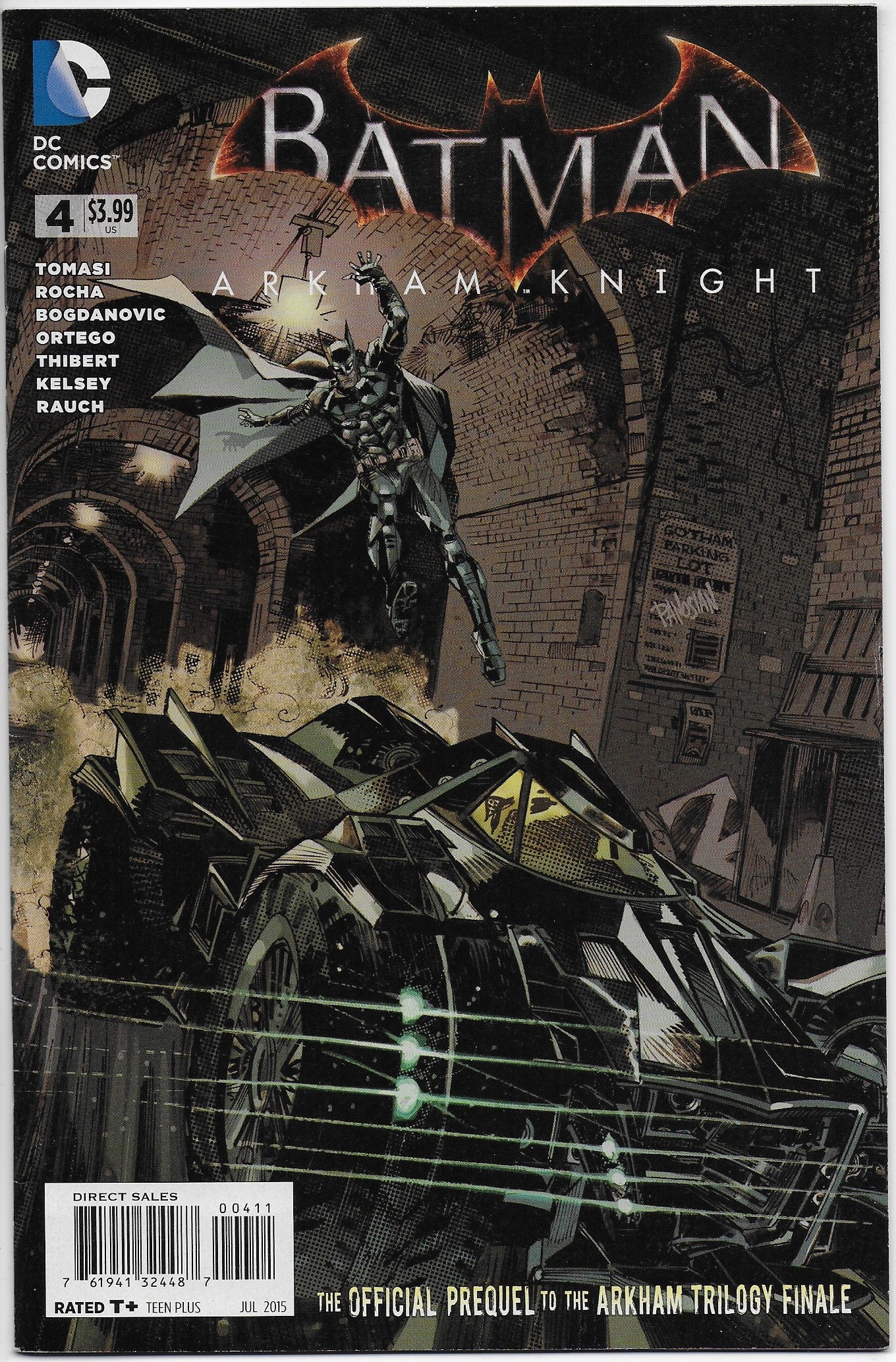 batman: arkham knight 4