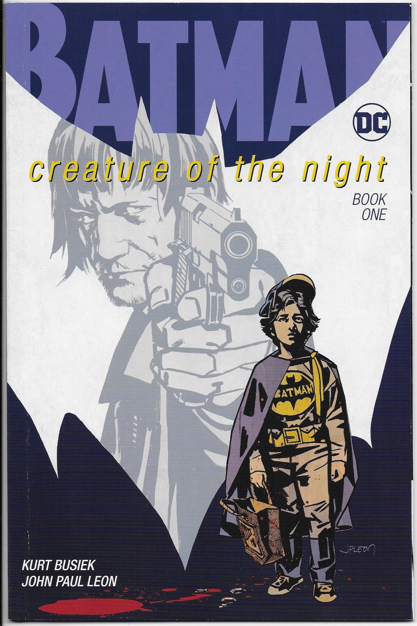 batman: creature of the night 1