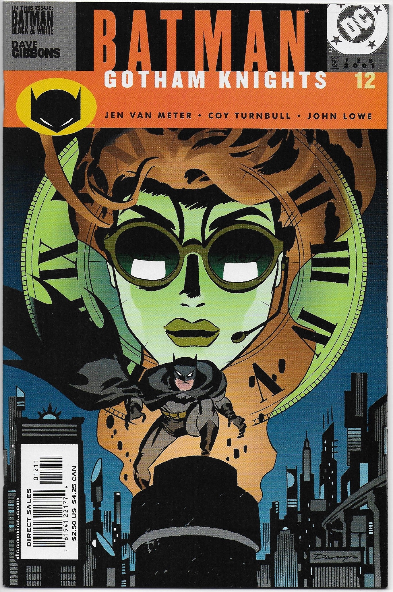batman: gotham knights 12