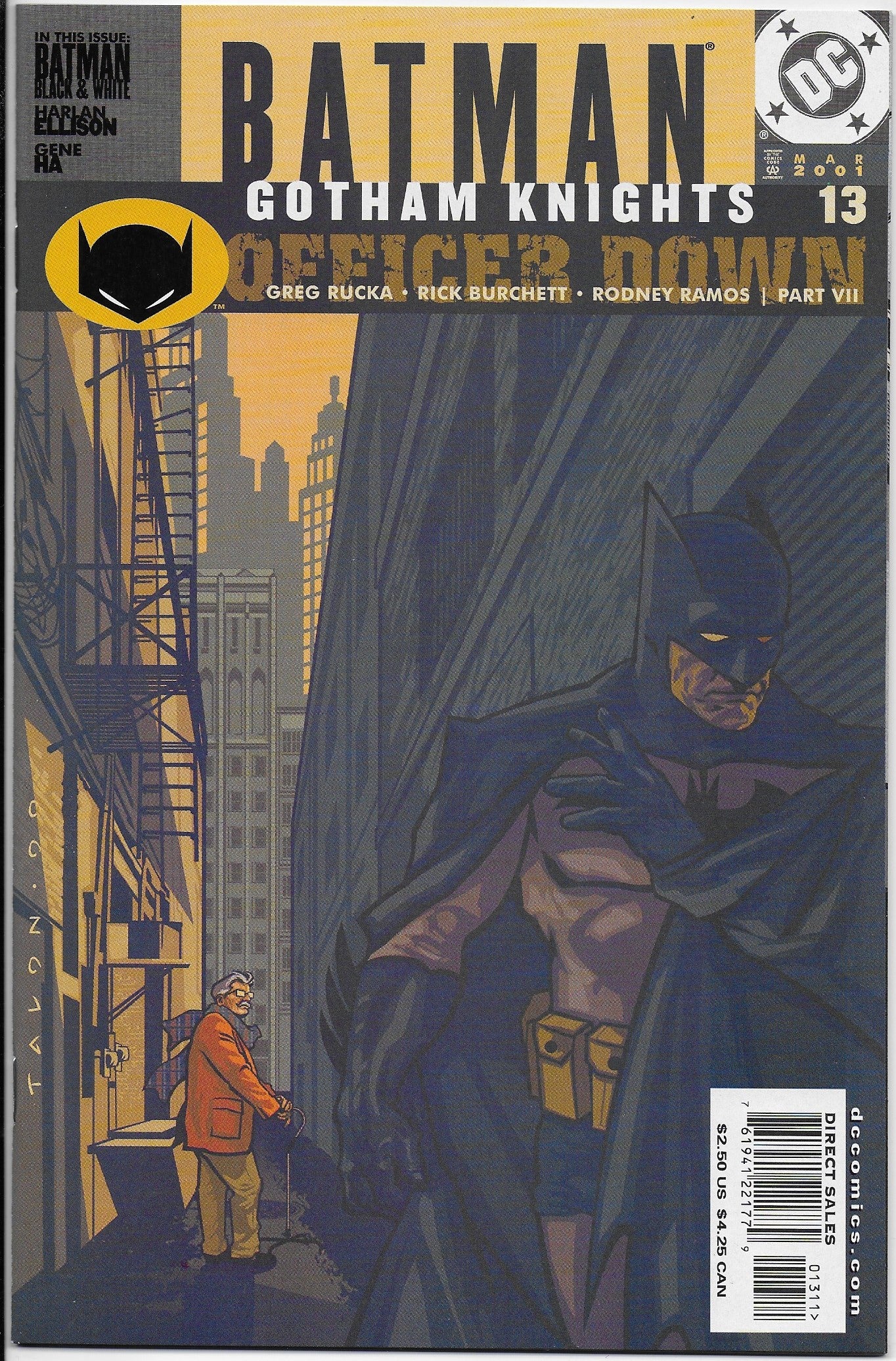 batman: gotham knights 13