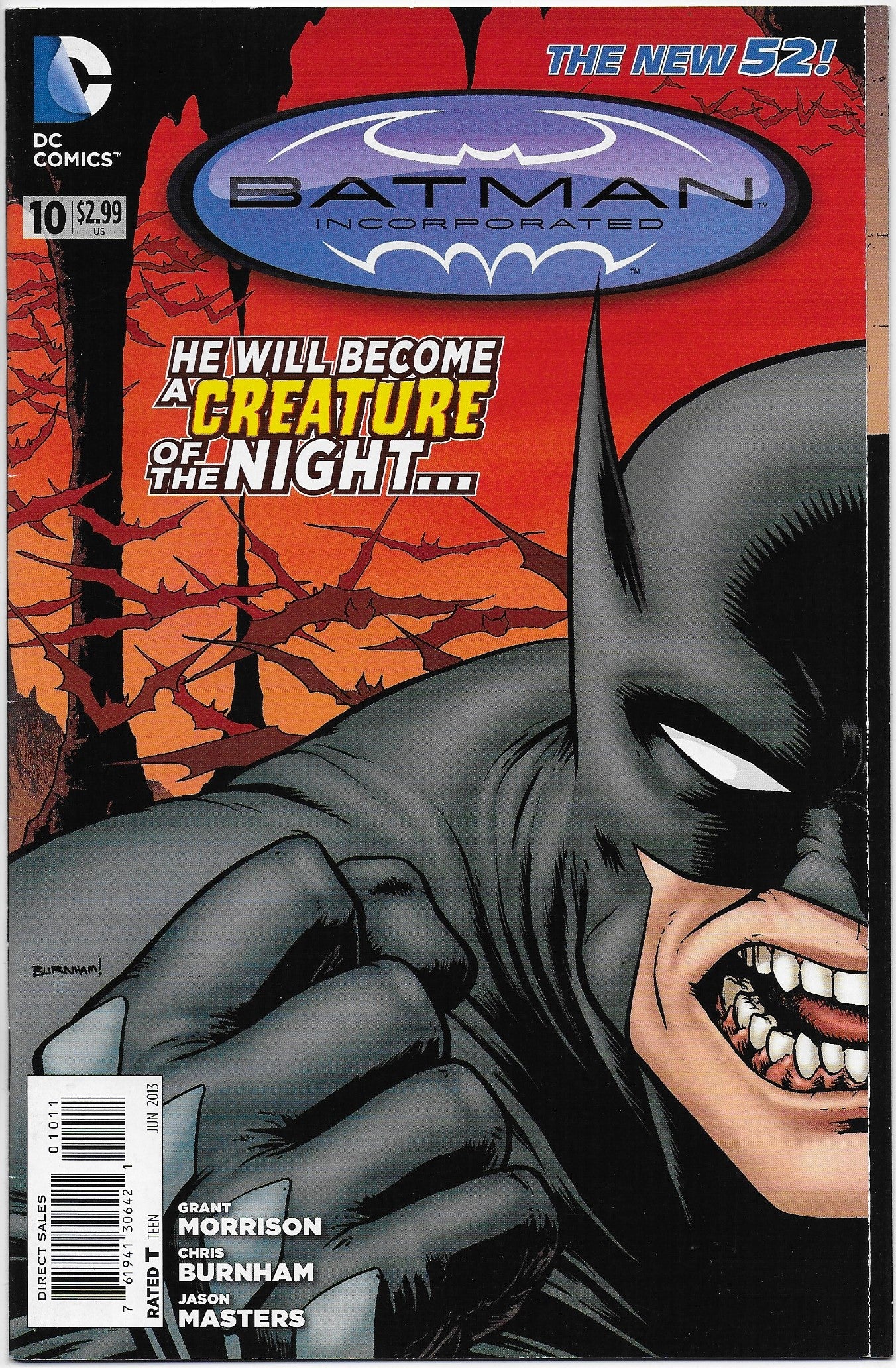 batman incorporated 10