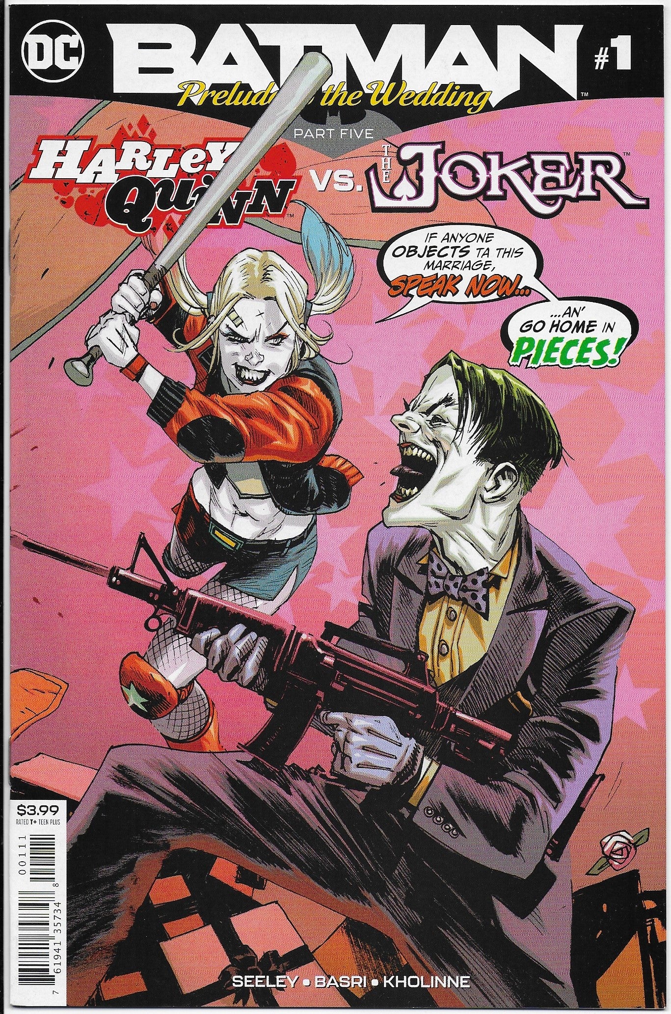 batman: prelude to the wedding - harley quinn vs the joker