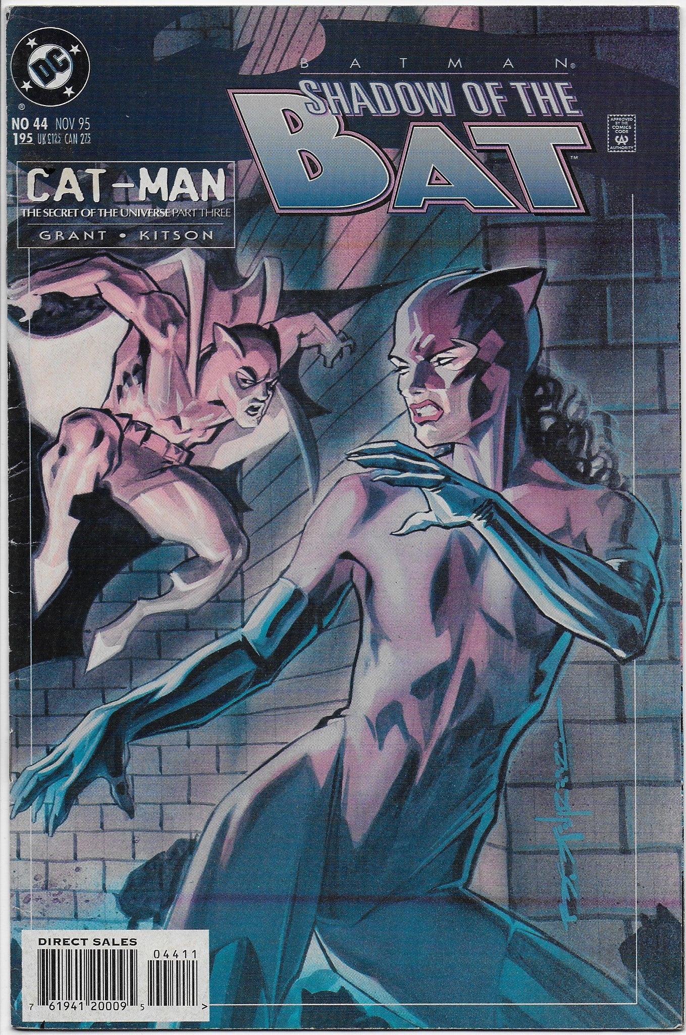 batman: shadow of the bat 44