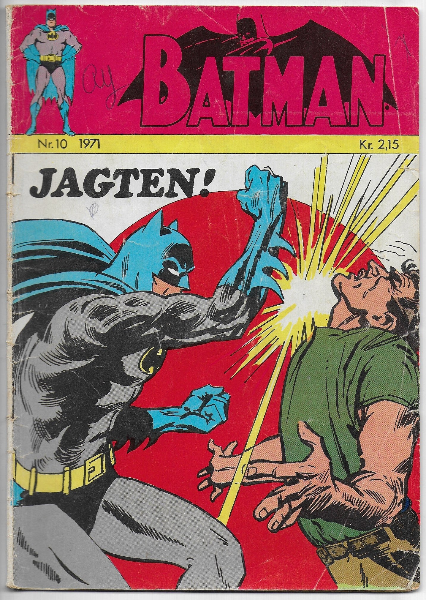 Batman 10