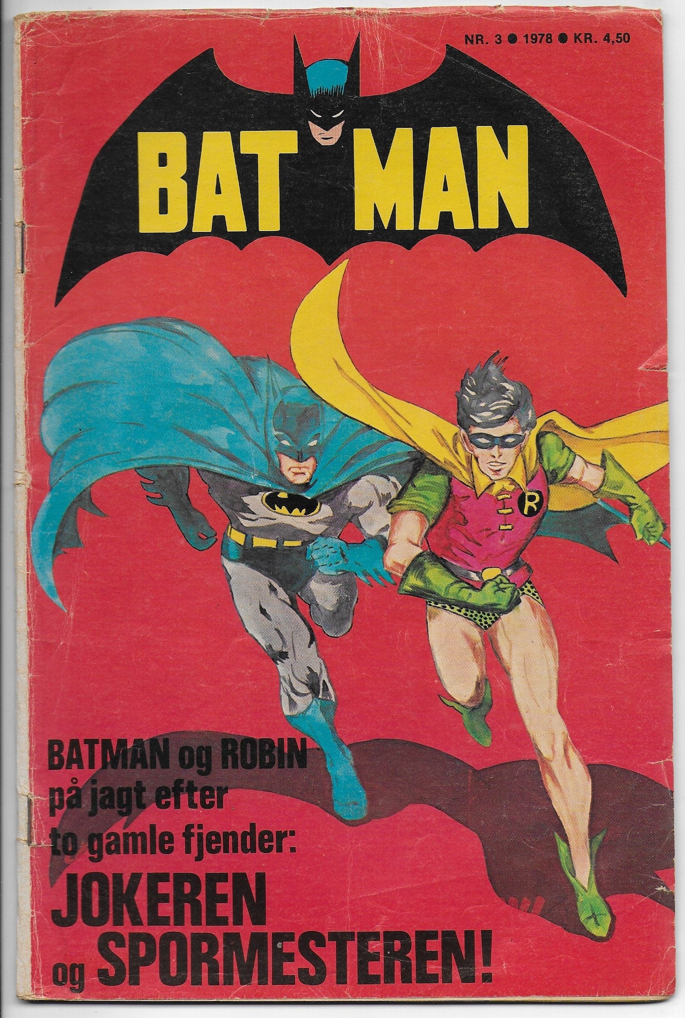 Batman 3