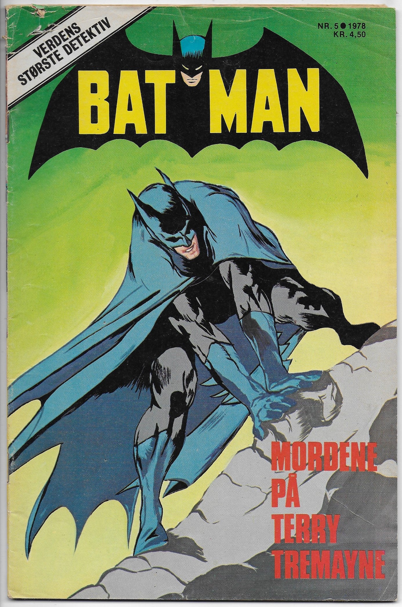 Batman 5