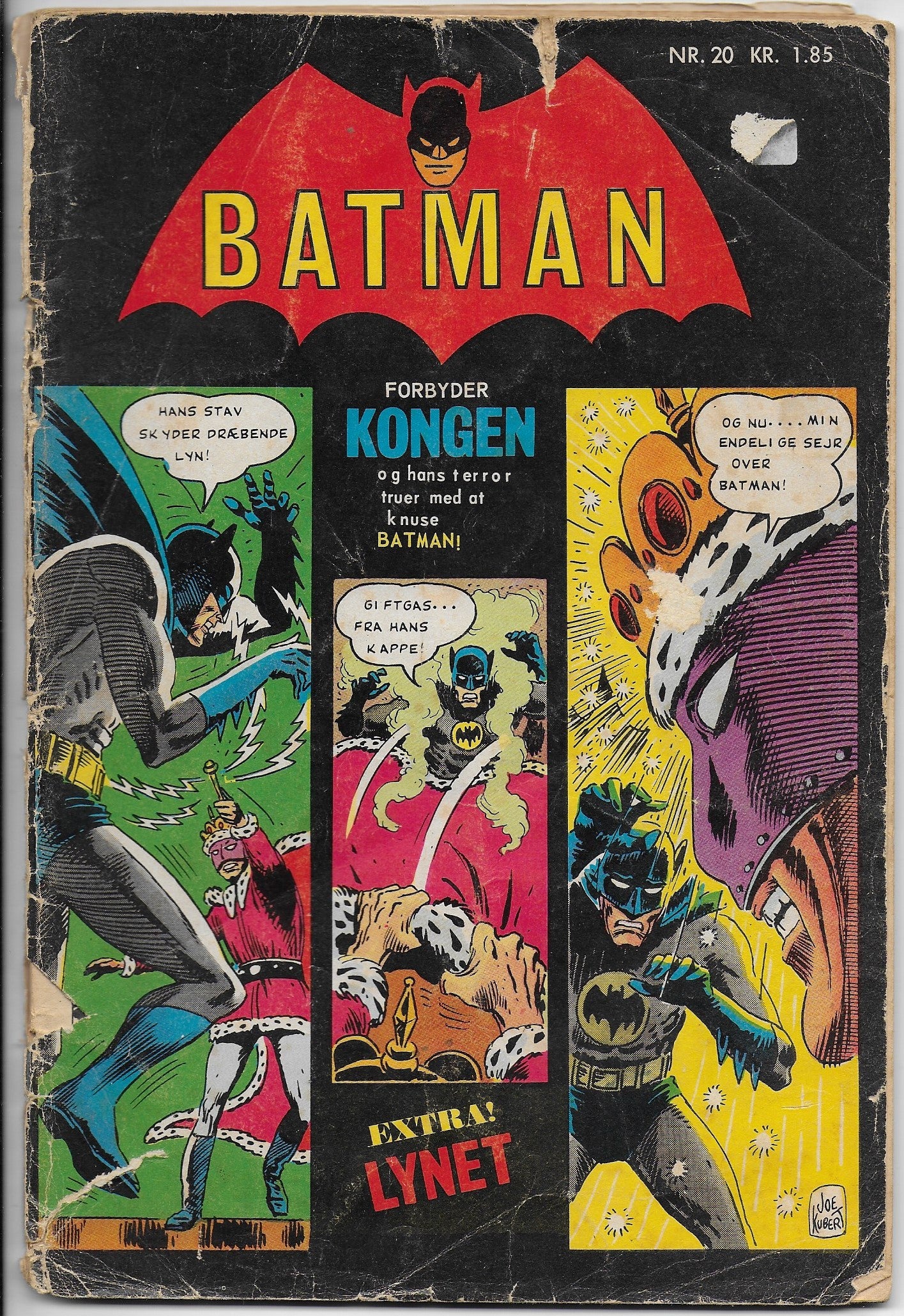 Batman 20