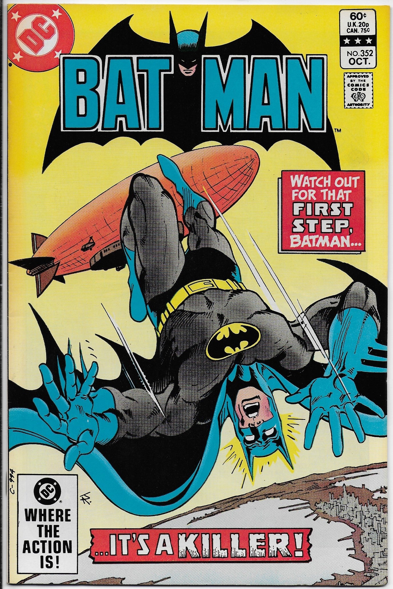 batman 352