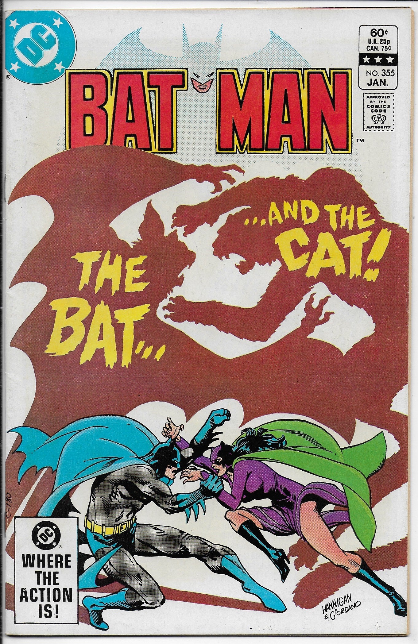 batman 355