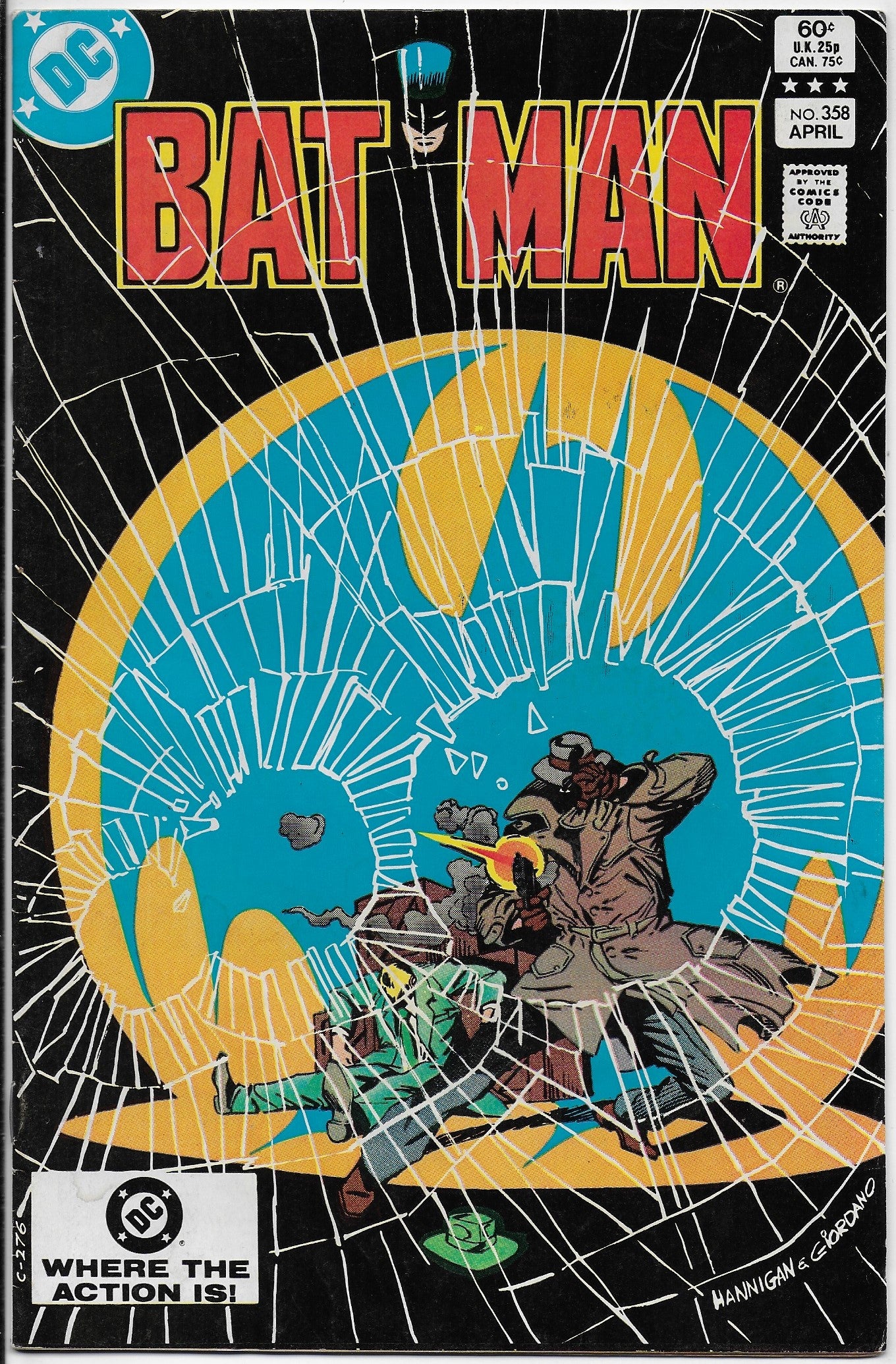 batman 358