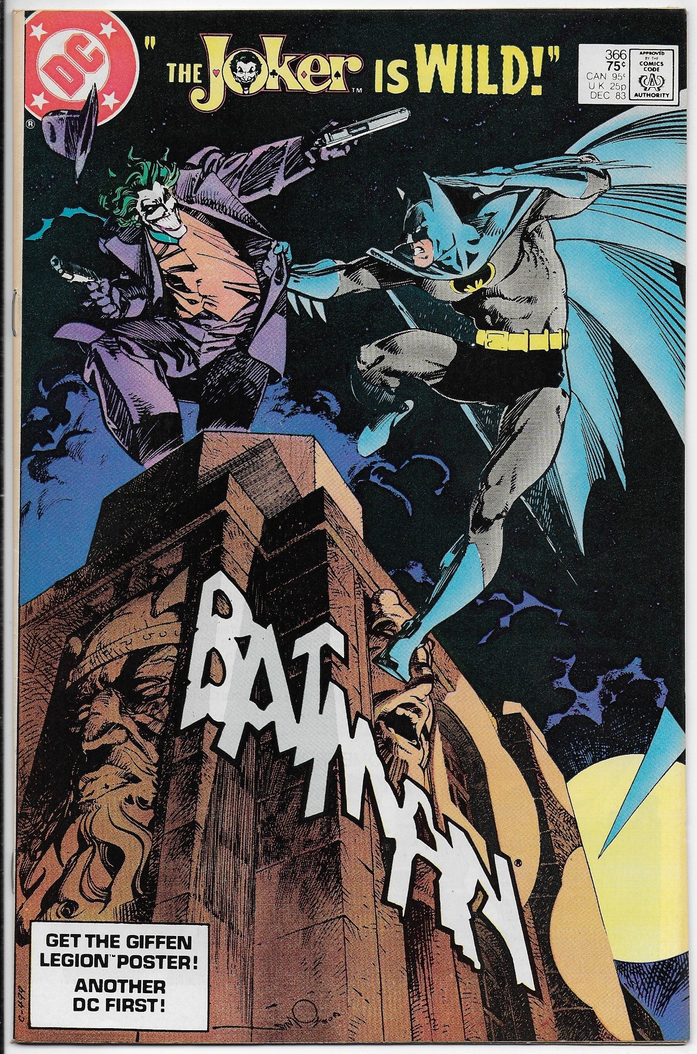 batman 366
