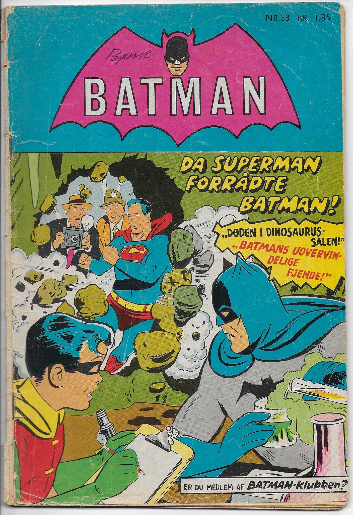 Batman 38