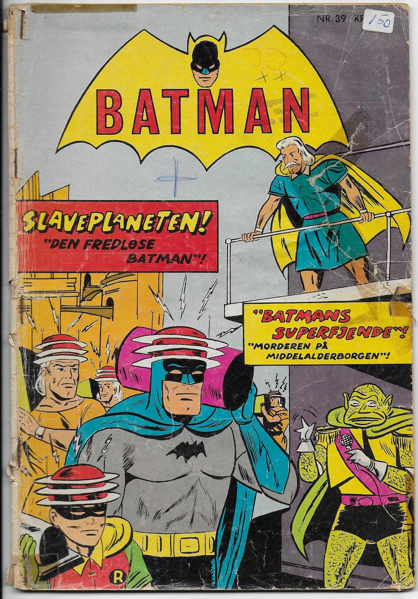 Batman 39