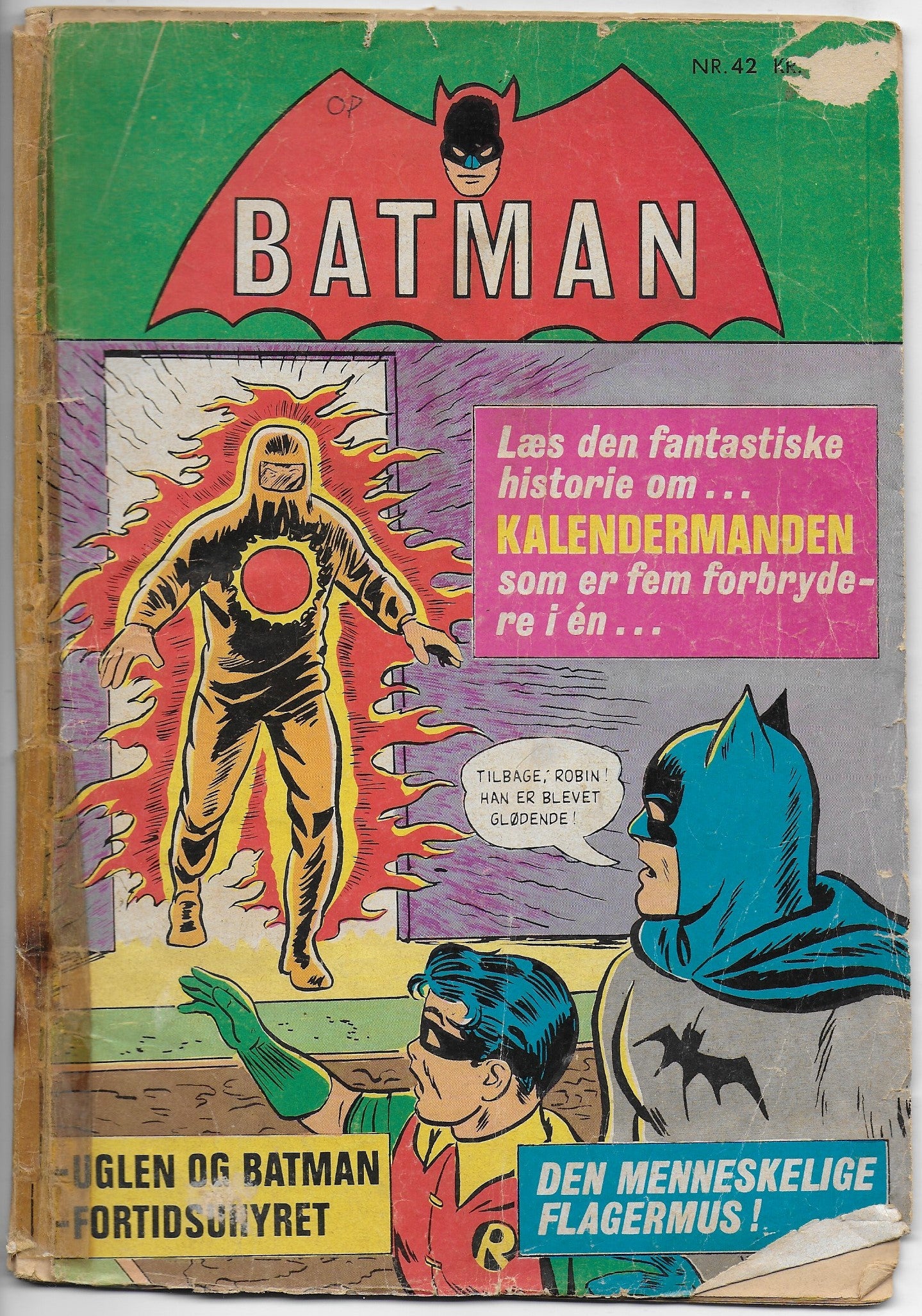 Batman 42