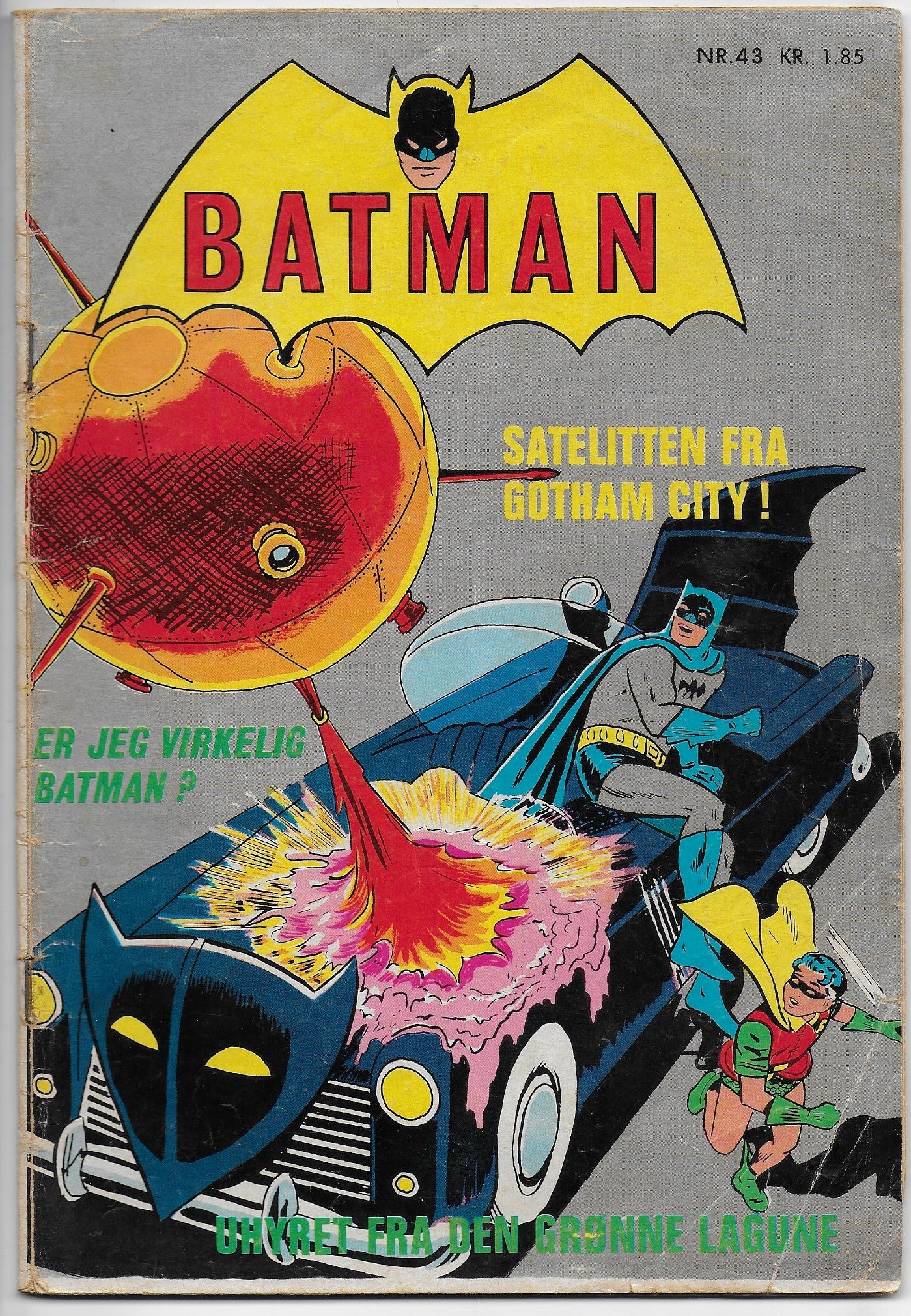 Batman 43