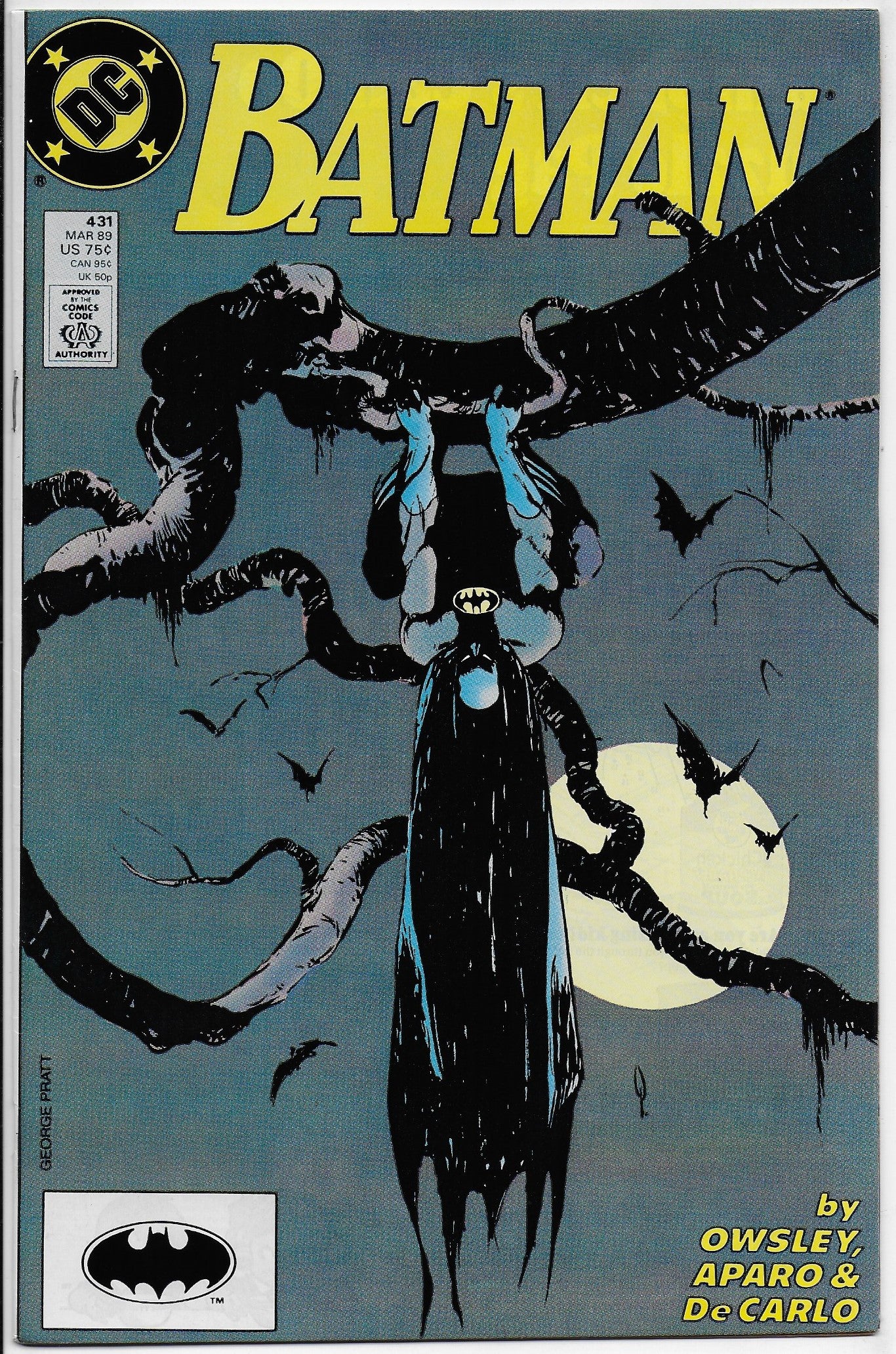 Batman 431