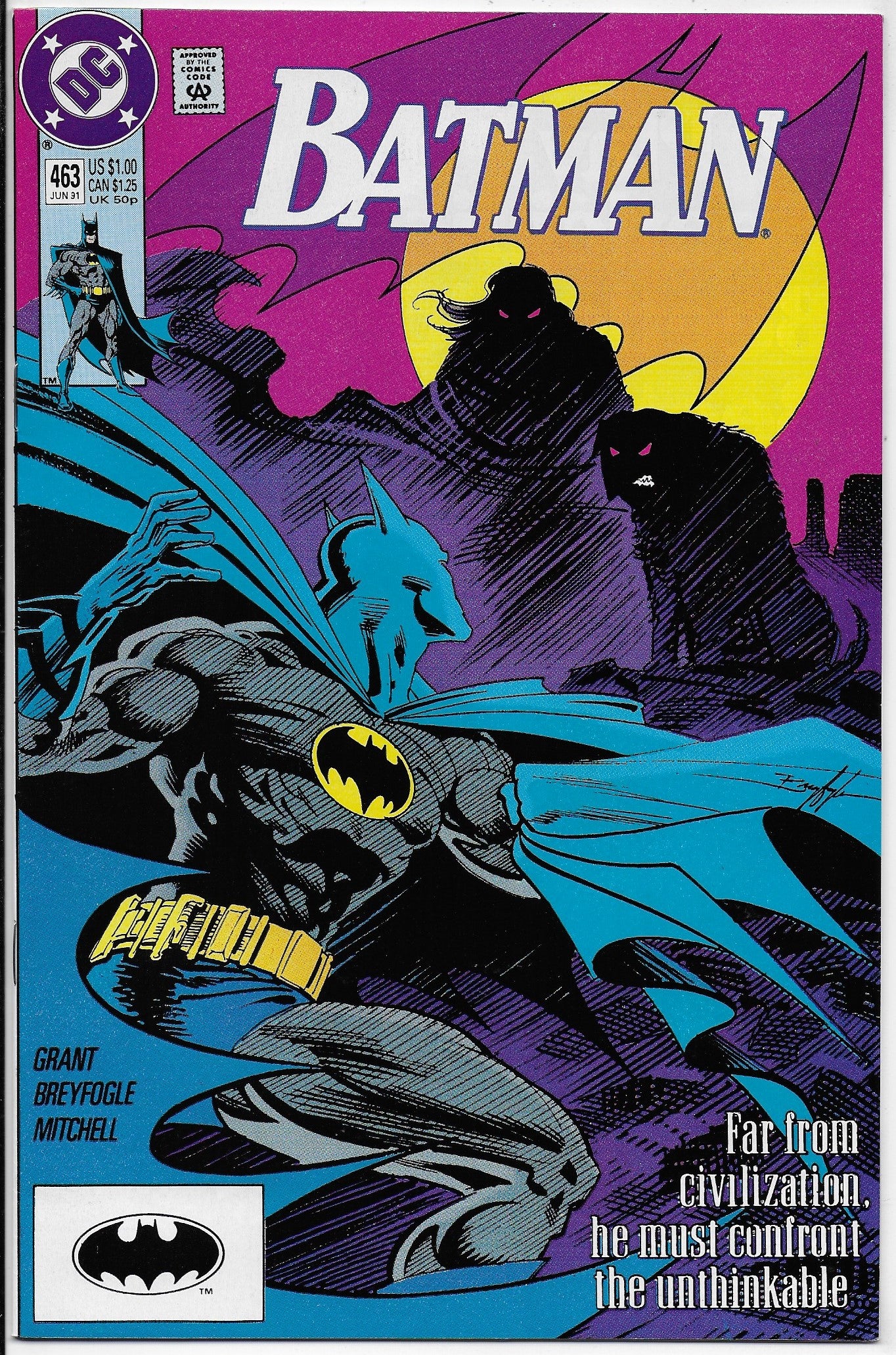 Batman 463