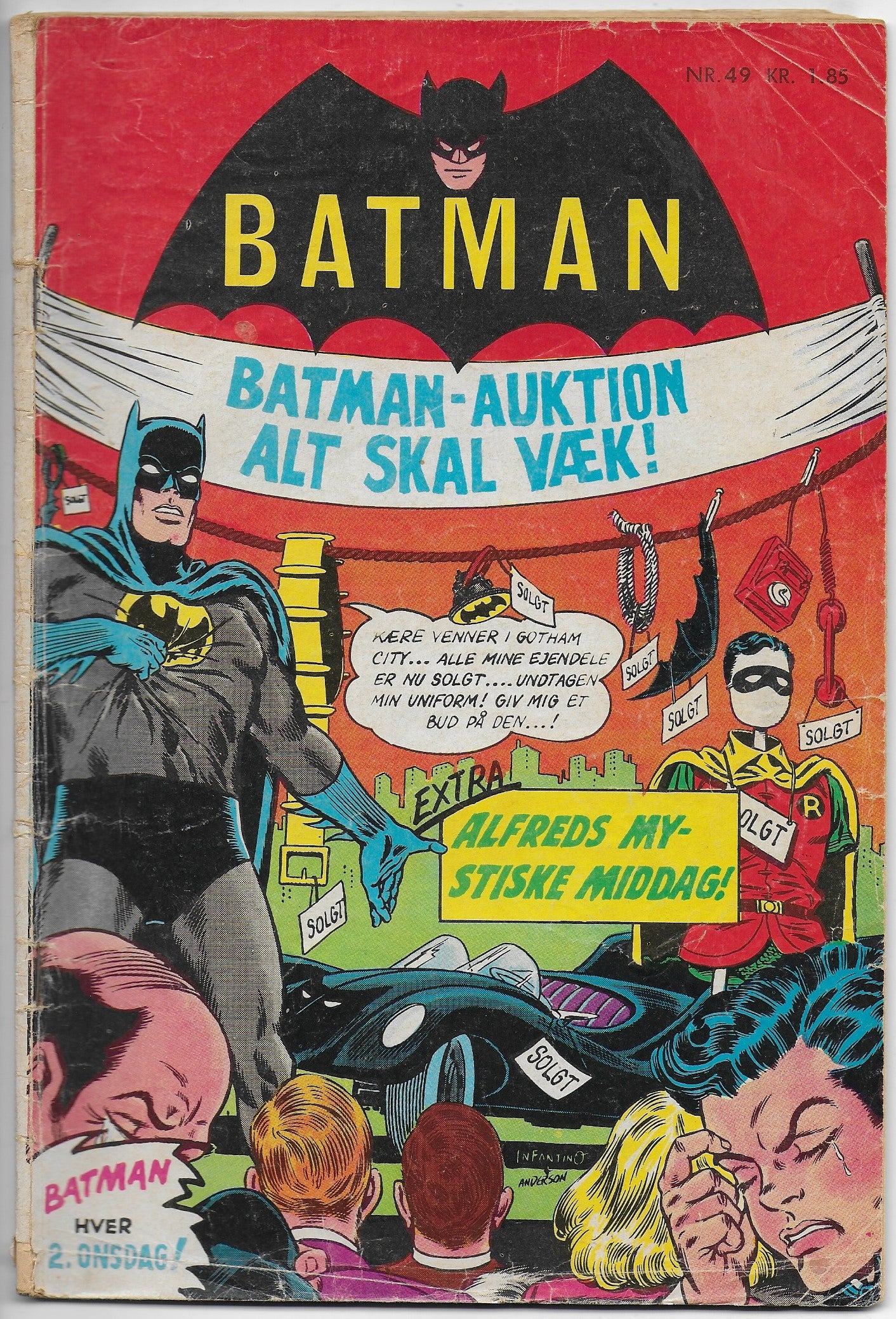 Batman 49