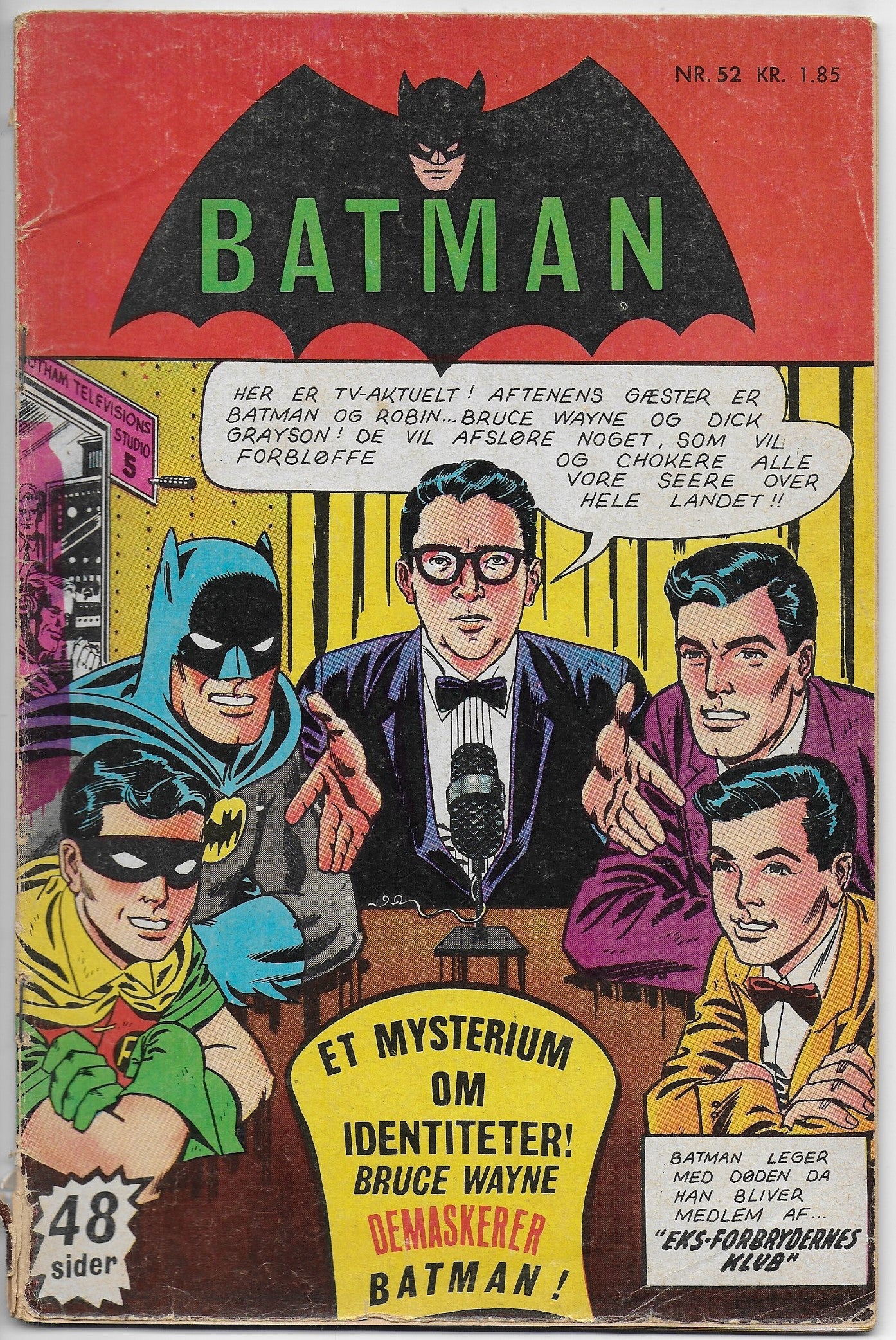Batman 52