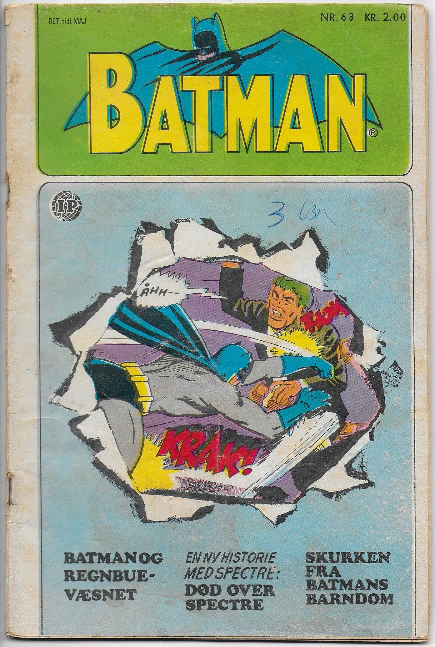 Batman 63