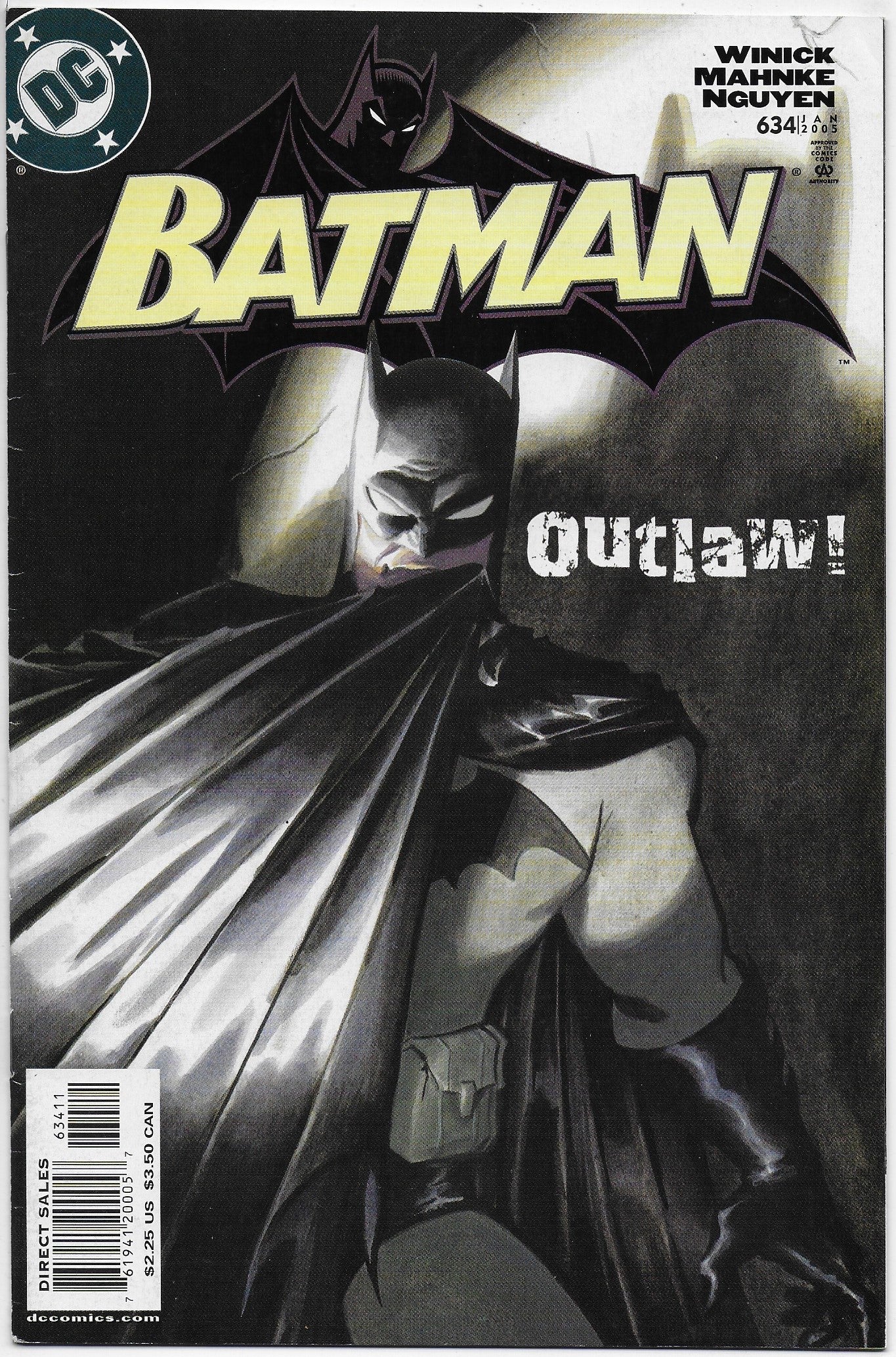 batman 634
