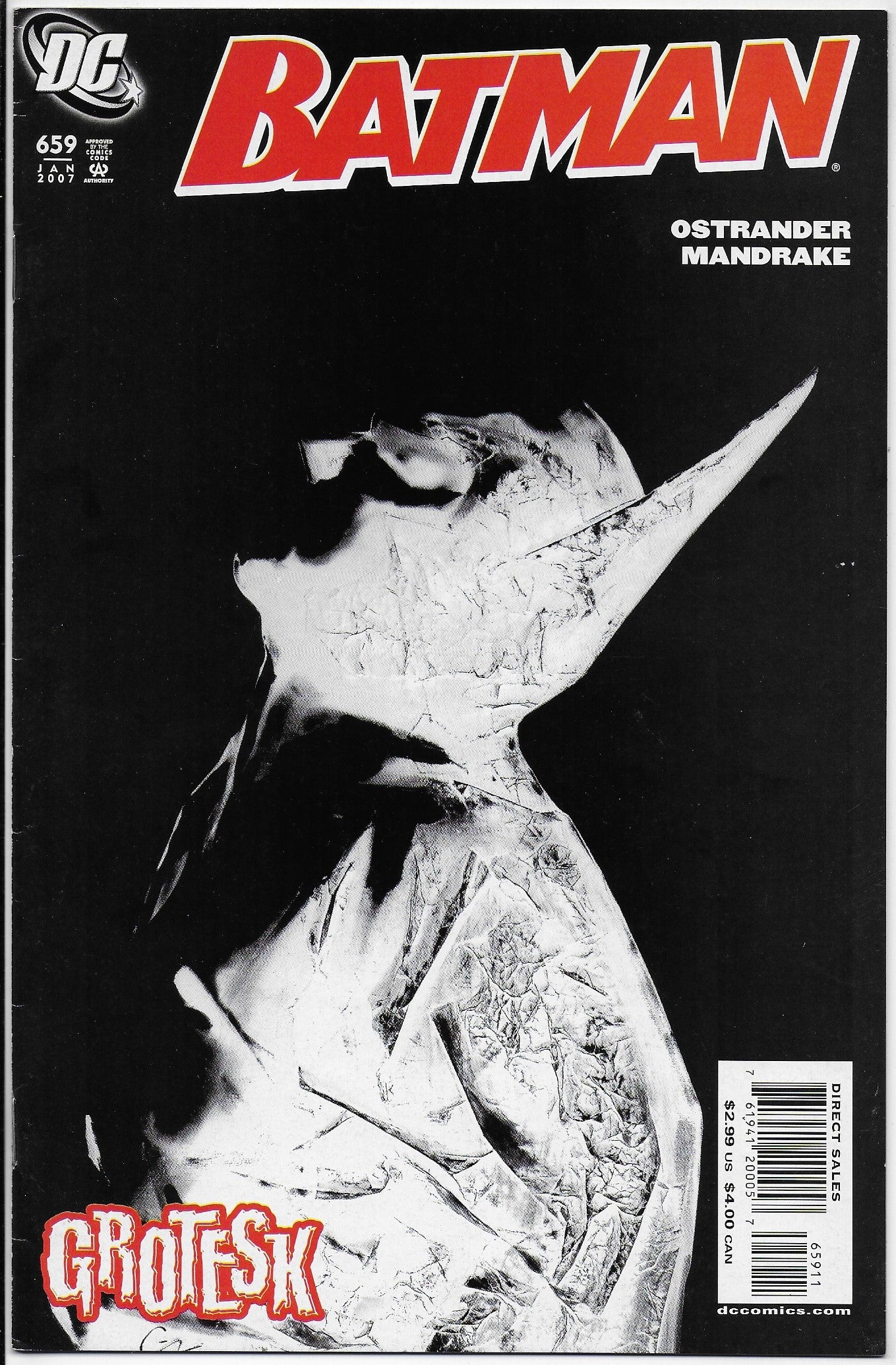 batman 659