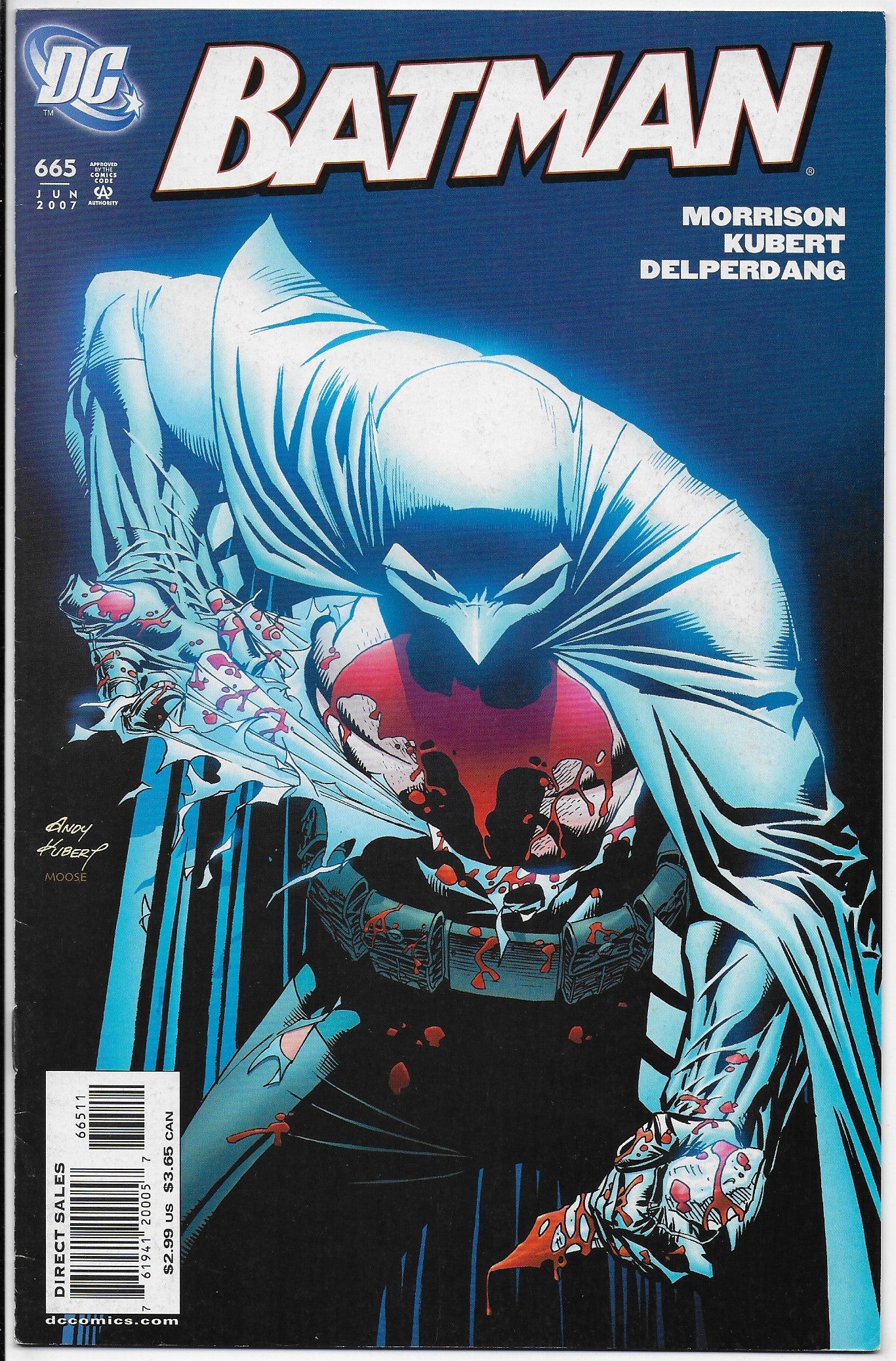 batman 665