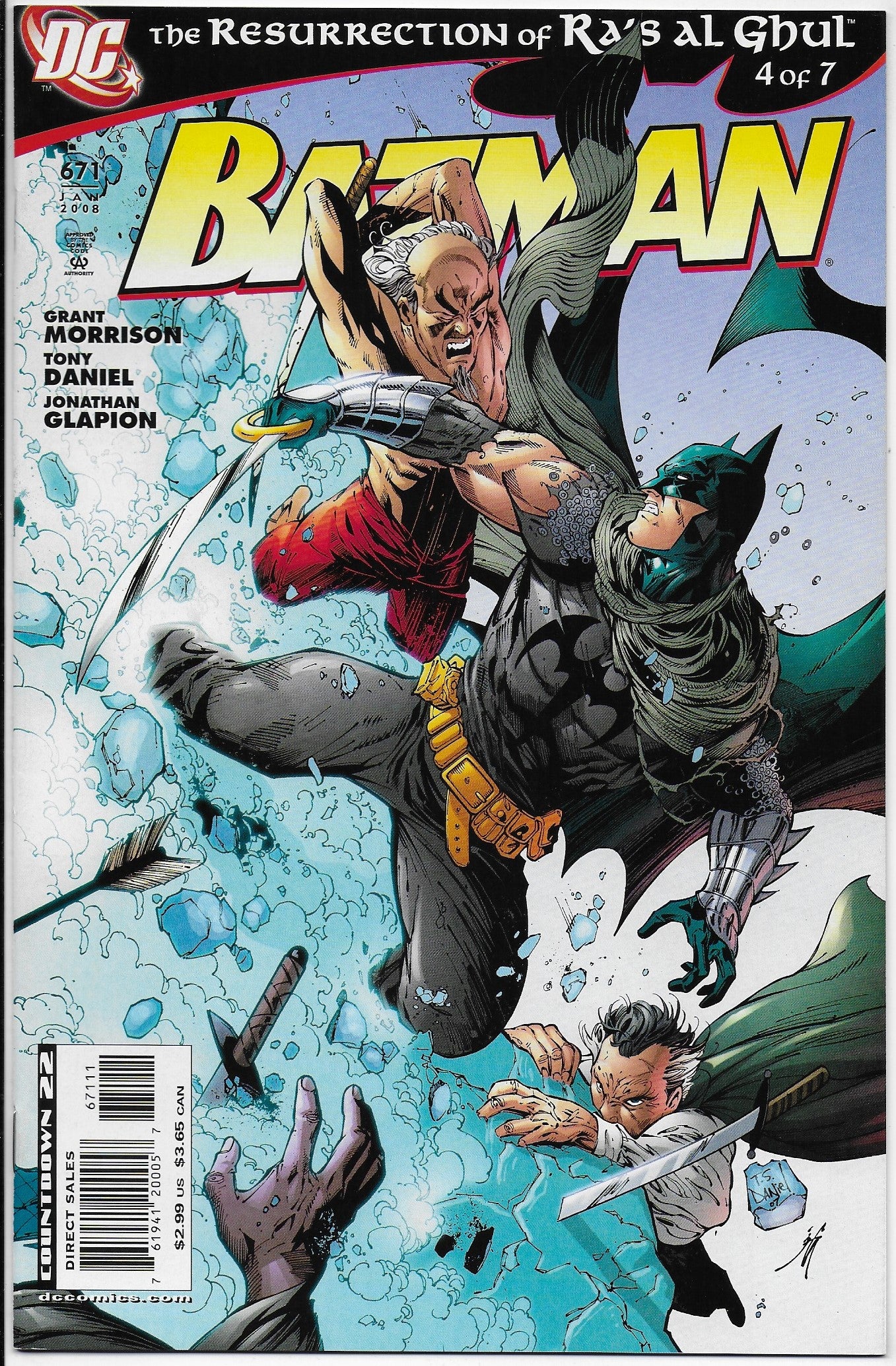 batman 671