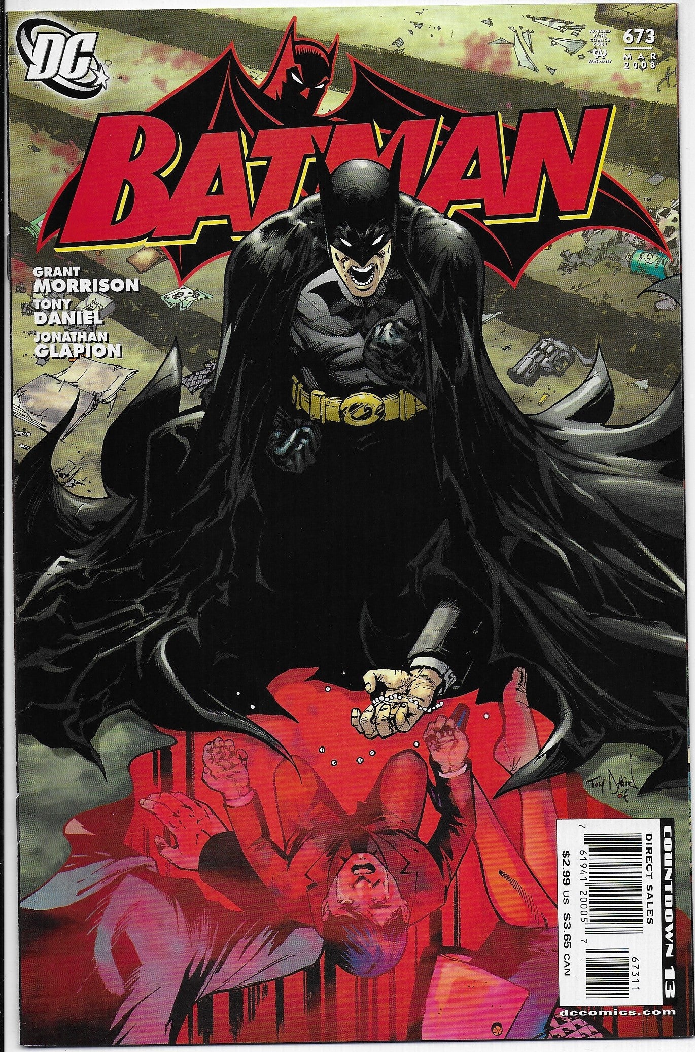 batman 673